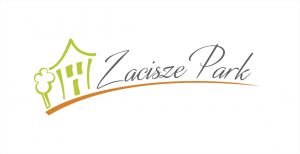Logo zacisze park